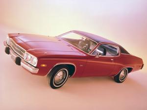 Plymouth Satellite-Plus 1973 года